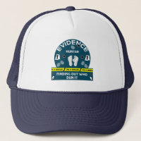Forensic science criminalistics investigator  