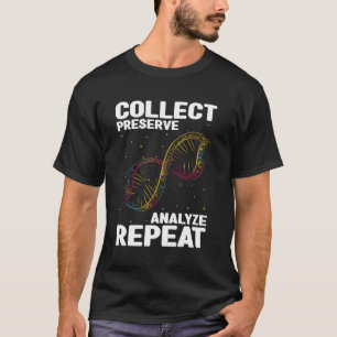Forensic Science Investigator Quote For Coroner T-Shirt