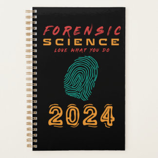 FORENSIC SCIENCE LOVE WHAT YOU DO- #lablife Custom Planner