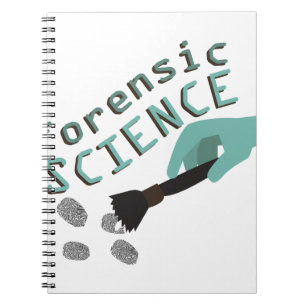 Forensic Science Notebook