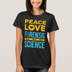 Forensic Science T-Shirt