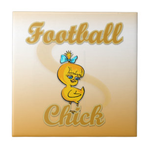 Forensics Chick Tile