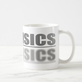 FORENSICS COFFEE MUG