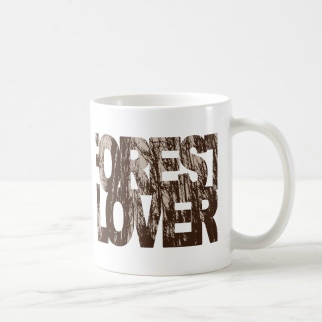 forest2 coffee mug (Right)