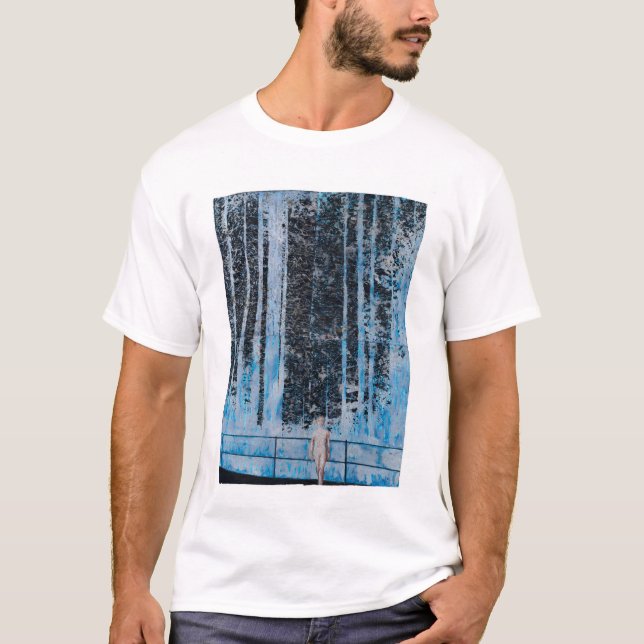 Forest- 4 Hours of Daylight 2009 T-Shirt (Front)