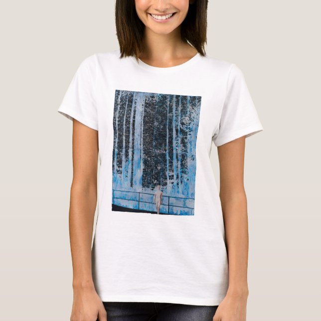 Forest-4 hours of Daylight T-Shirt (Front)
