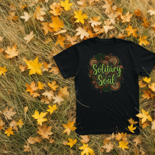 Forest and rainbows wilderness design T-Shirt