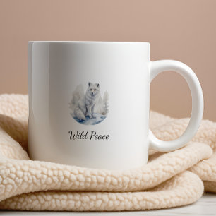 Forest Animals Custom Photo Mug   Home and Gift