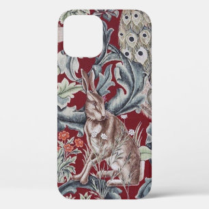 Forest Animals, William Morris Case-Mate iPhone Ca 12 Case