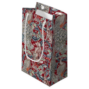 Forest Animals, William Morris Small Gift Bag