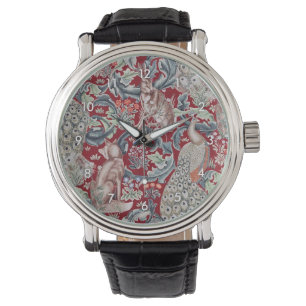 Forest Animals, William Morris Watch