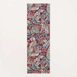 Forest Animals, William Morris Yoga Mat