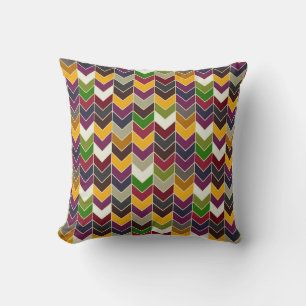 forest arrows cushion