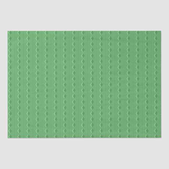 Forest Avenue Diamond Tissue Paper (Front)