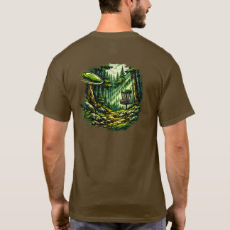 Forest Basket T-Shirt