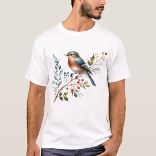 Forest Bird Tee