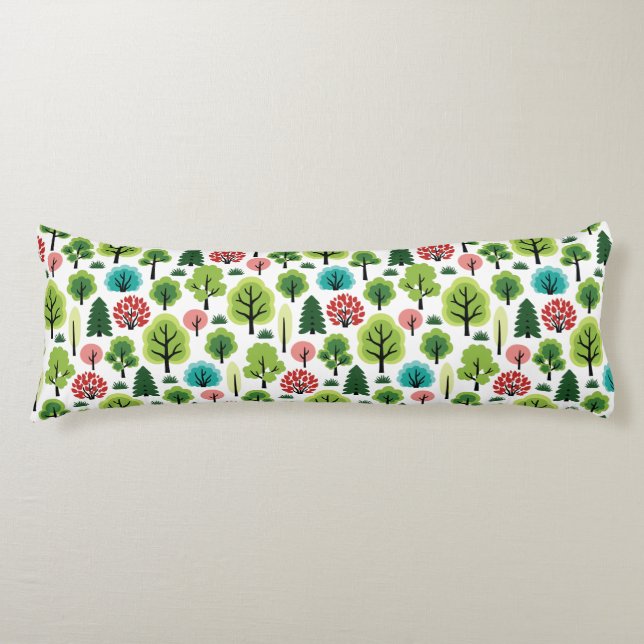Forest Body Cushion (Front)