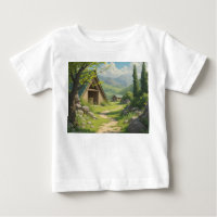 Forest Cabin Dreams: Little Adventures Await
