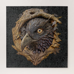 Forest Carving Puzzle