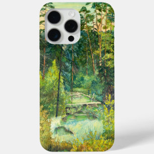 Forest iPhone 15 Pro Max Case