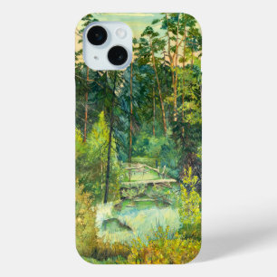 Forest iPhone 15 Mini Case