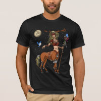 Forest Centaur Shaman
