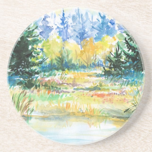 Forest Coaster (Front)