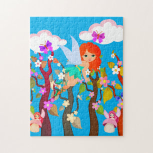 forest creatures  jigsaw puzzle