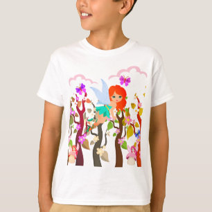 forest creatures T-Shirt