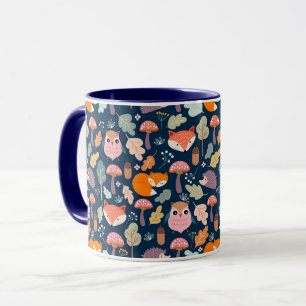 Forest Critters Mug