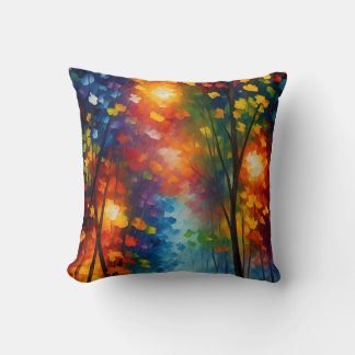 Forest Cushion