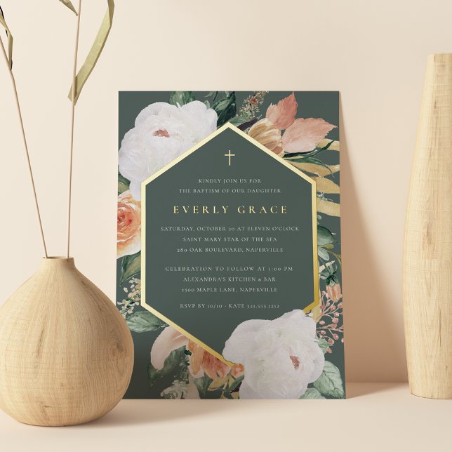 Forest | Desert Floral Baptism (Creator Uploaded)