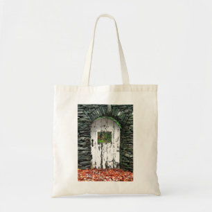 Forest Door Tote Bag