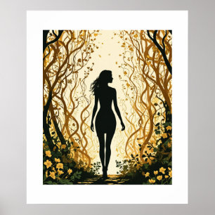 Forest Dream Poster