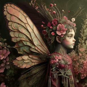 Forest Dreamweaver Tissue Paper