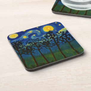 Forest Echoes of Infinity – A Forest Landscape Coaster