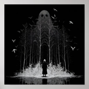 Forest Entity Poster
