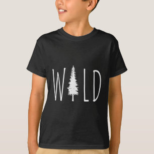 Forest Environmental Protection, Climate Protectio T-Shirt