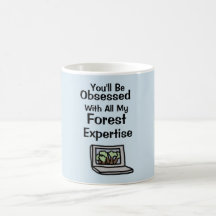 Forest Expertise Mug