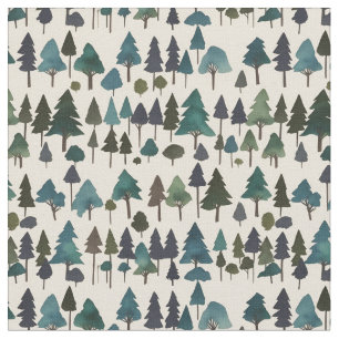 Forest Fabric