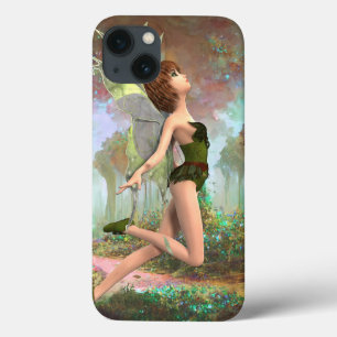 Forest fairy iPhone 13 case