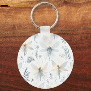 Forest Fairy (Customise) Key Ring