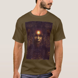 Forest Fairy Fairycore Aesthetic Faecore Fashion F T-Shirt