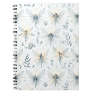 Forest Fairy Notebook