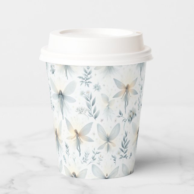 Forest Fairy Paper Cups (Front)