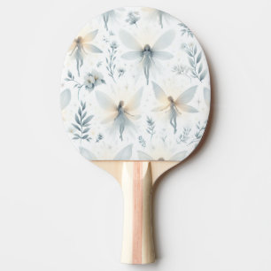 Forest Fairy Ping Pong Paddle