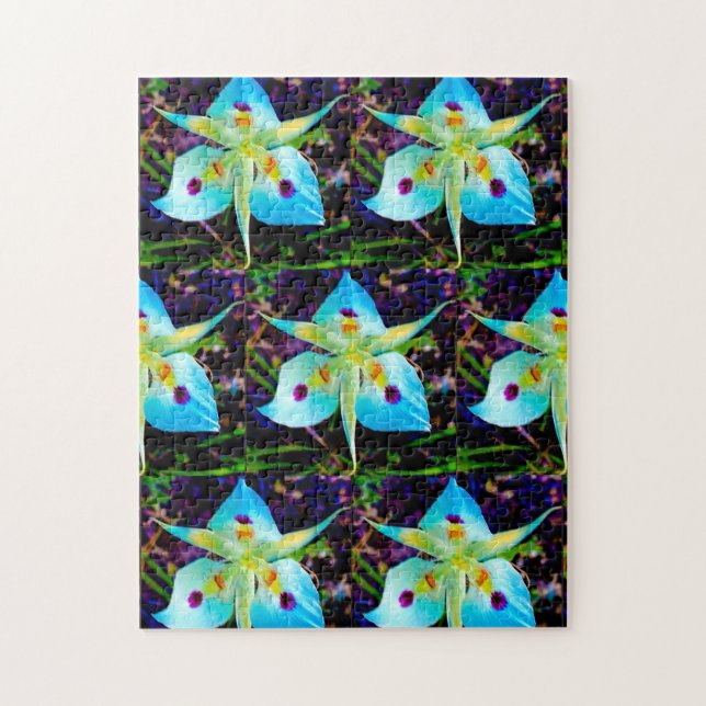 Forest Fairy Puzzle (Vertical)