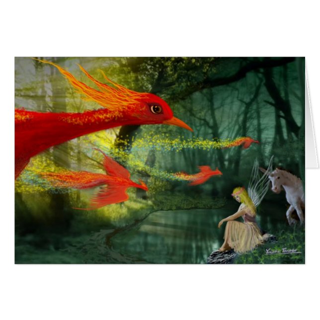 Forest Fantasy 1 (Front Horizontal)