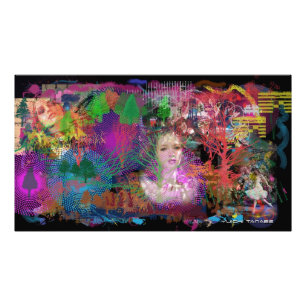 Forest Fantasy Photo Print