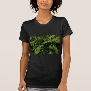 Forest Floor Ferns T-Shirt